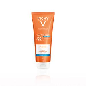 Vichy Idéal Soleil SPF30 - 300 ml solcreme til ansigt og krop