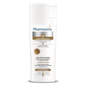 via modnes skære ned Pharmaceris H H-Sensitonin Beroligende Shampoo - 250 ml - Med24.dk