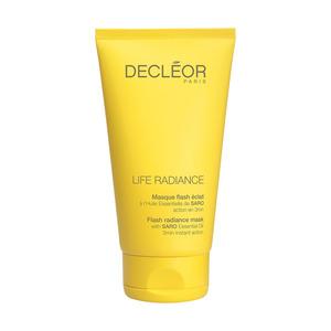 Decléor Life Radiance Flash Radiance Maske - 50 ml.