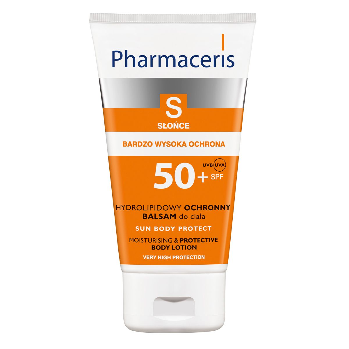 Pharmaceris S Sun Body Protect 50+ -150 ml |