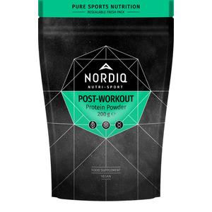 NORDIQ Post-workout Protein - 200 g restitution - Med24.dk