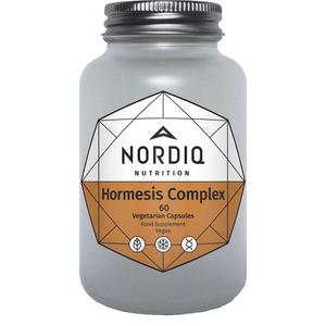 NORDIQ Hormesis Complex - 60 stk antioxidanter immunforsvar - Med24.dk