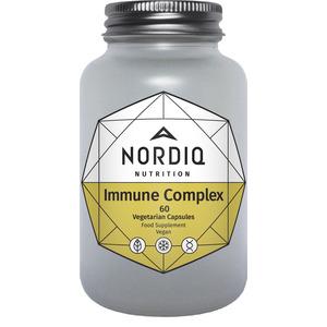 NORDIQ Immune Complex - 60 stk immunforsvar - Med24.dk