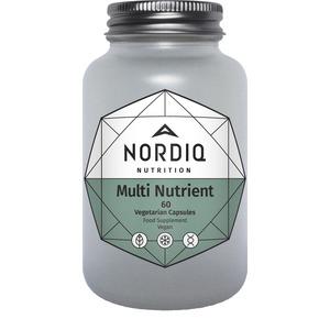 NORDIQ Multi Nutrient Complex - 60 stk - Med24.dk