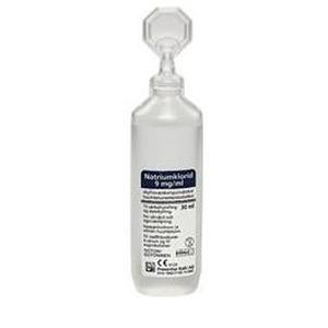 Steril pipette til øjen skyldning ml. 20 x 30 ml