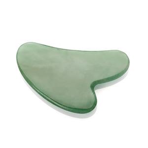 Gua Sha Grøn - 1 stk.