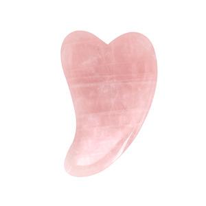 Gua Sha Pink - 1 stk.