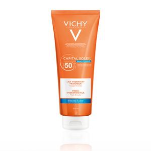 Vichy Capital Idéal Soleil SPF50 - 300 ml solecreme til hele familien