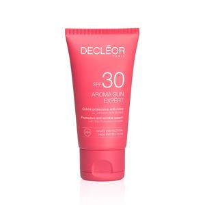 Decléor Aroma Sun Expert Protective Anti-Wrinke Cream SPF 30 - 50 ml - Med24.dk