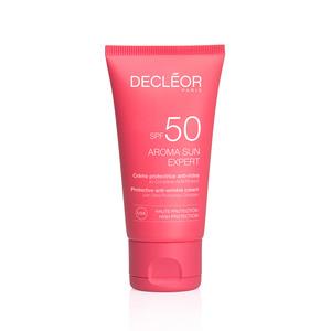 Decléor Aroma Sun Expert Protective Anti-Wrinkle Cream SPF 50 - 50 ml