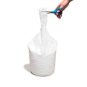 Ekstra fyld til Doomoo ammepude - 20 liter