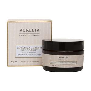 Aurelia Botanical Cream Deodorant - 50 ml