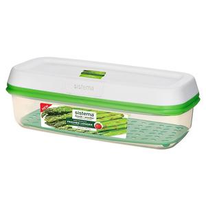 Sistema Long Rectangle FreshWorks 1,9 L - 1 stk