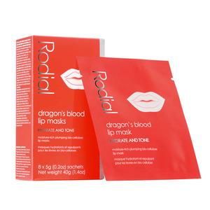 Rodial Dragon´s Blood Lip Masks - 8 stk.