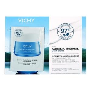 Vichy Aqualia vareprøve