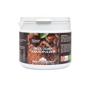 Natur drogeriet kakao pulver Ø - 200 g