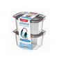 Sistema 380 ml Small Brilliance - 2 stk