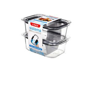 Sistema 920 ml Medium Brilliance - 2 stk