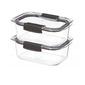 Sistema 920 ml Medium Brilliance - 2 stk
