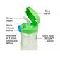 Sistema Hydrate quick flip 520 ml - 1 stk