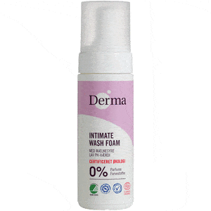 Derma Eco Woman Intimate Wash Foam - 150 ml