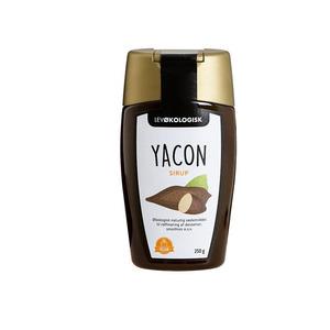 Yacon sirup Premium Ø