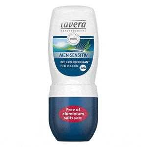 Lavera Men Sensitiv deodorant roll-on - 50 ml