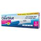 Graviditetstest fra Clearblue med ugeindikator