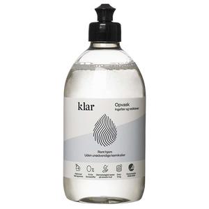 Klar Opvaskemiddel - 500 ml