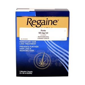 Regaine Forte Paranova - 3 x 60 ml