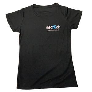T-shirt dame flere størrelser - 1 stk