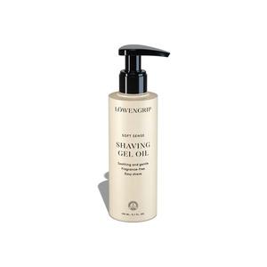 Löwengrip Soft Sense Shaving Gel Oil - 150 ml