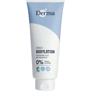 Derma Family Bodylotion - 350 ml Billede af Derma Family Bodylotion - 350 ml