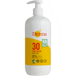 Derma Sollotion SPF30 - 500 ml