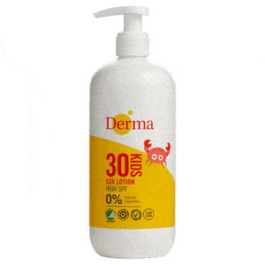 Derma Kids Sollotion SPF30 - 500 ml