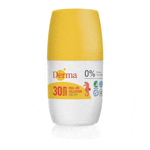 Derma Kids Sollotion Roll-on SPF30 - 50 ml