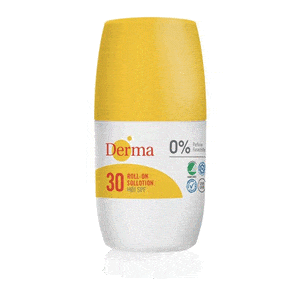 Derma Sollotion Roll-on SPF30 - 50 ml