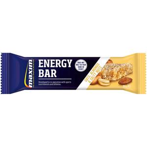 Maxim Energy Bar Mandel & Saltede Nødder - 55 g