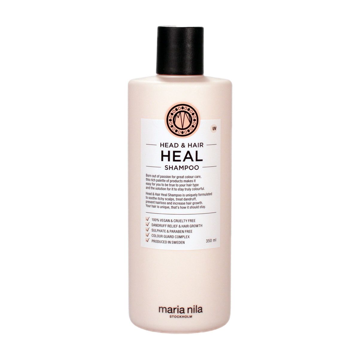 Maria Nila Head & Hair Heal Shampoo 350 ml. Med24.dk