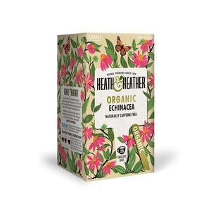 Heath & Heather Organic Echinacea Ø - 20 breve