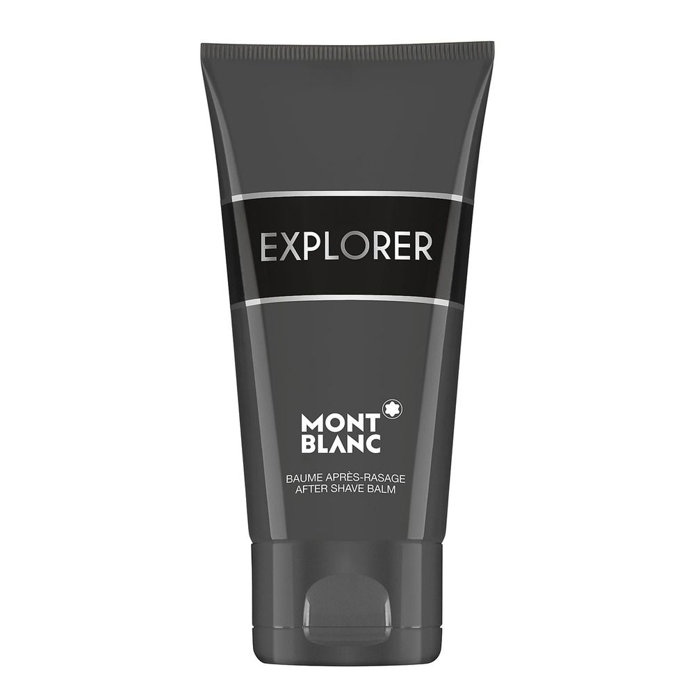 Montblanc Explorer Aftershave Balm 150 ml. Med24.dk
