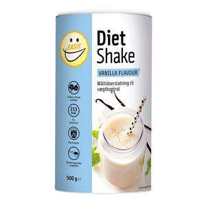 Easis Diet shake vanilje - 500 g
