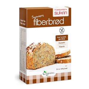 Funksjonell Mat Brødmix glutenfri Lowcarb-brød - 275 gr