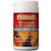 Fribol hoste/hals drops m. propolis 60g