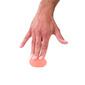JobOut Hand Exercise Ball, Firm - 1 stk