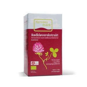 Rødkløverekstrakt til kvinder i overgangsalderen 1 liter