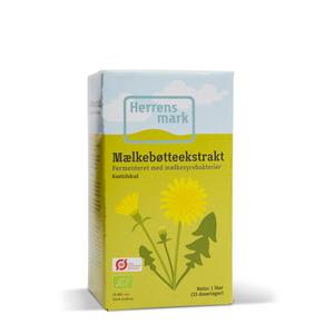 Herrens Mark mælkebøtteekstrakt i katon 1 liter