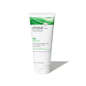 AHAVA CLINERAL PSO Body Cream - 200 ml.