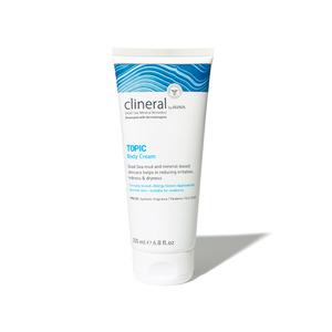 AHAVA CLINERAL TOPIC Body Cream - 200 ml.