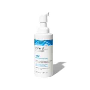 AHAVA CLINERAL TOPIC Body Cleansing Foam - 200 ml.